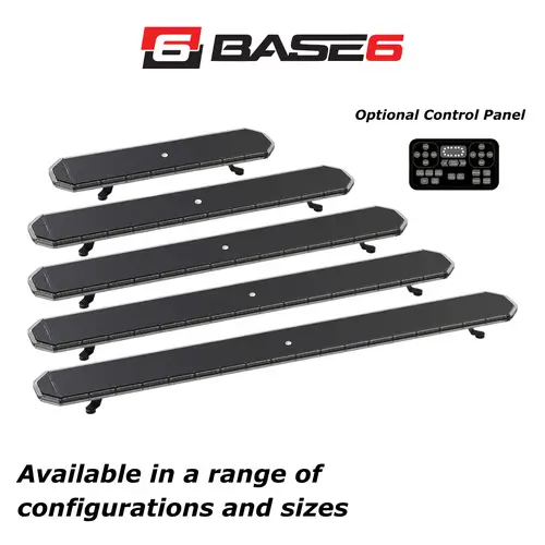 BASE6 Guardian Light Bars