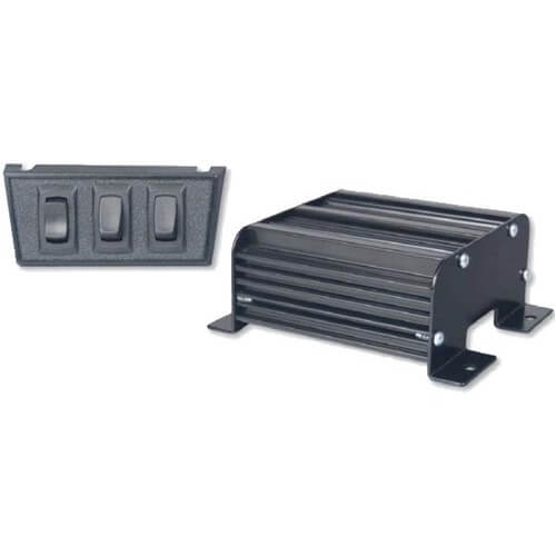 SoundOff Signal 200 Series Compact Siren