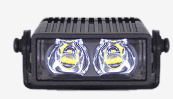 SoundOff Signal mpower HP 2×1