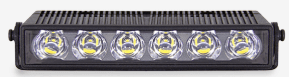SoundOff Signal mpower HP 6×1