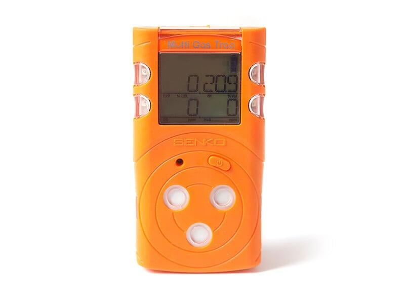 Senko MGT-P Portable Multi Gas Detector