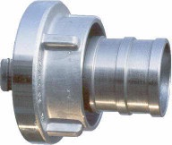 Storz Size 75mm Hose Tail Coupling