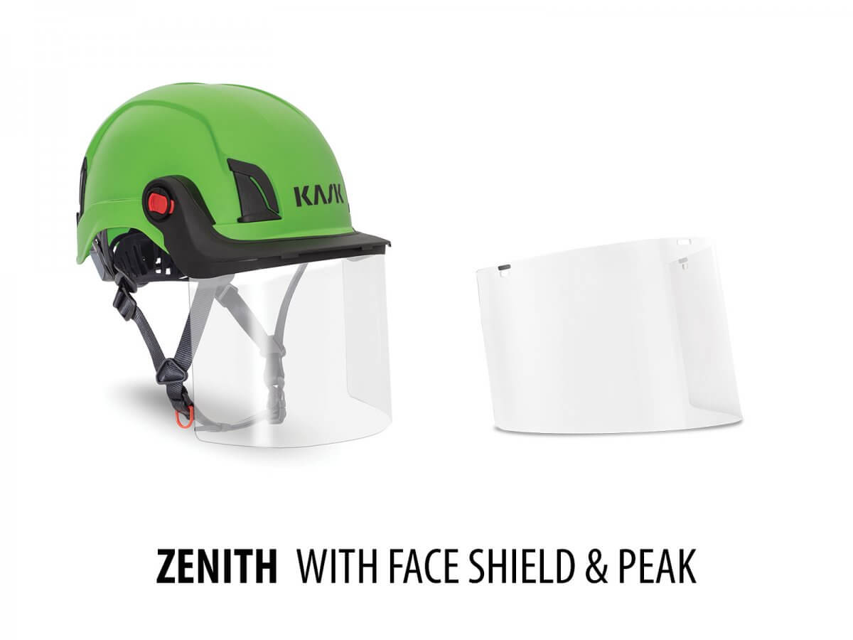 KASK Zen Face Shield