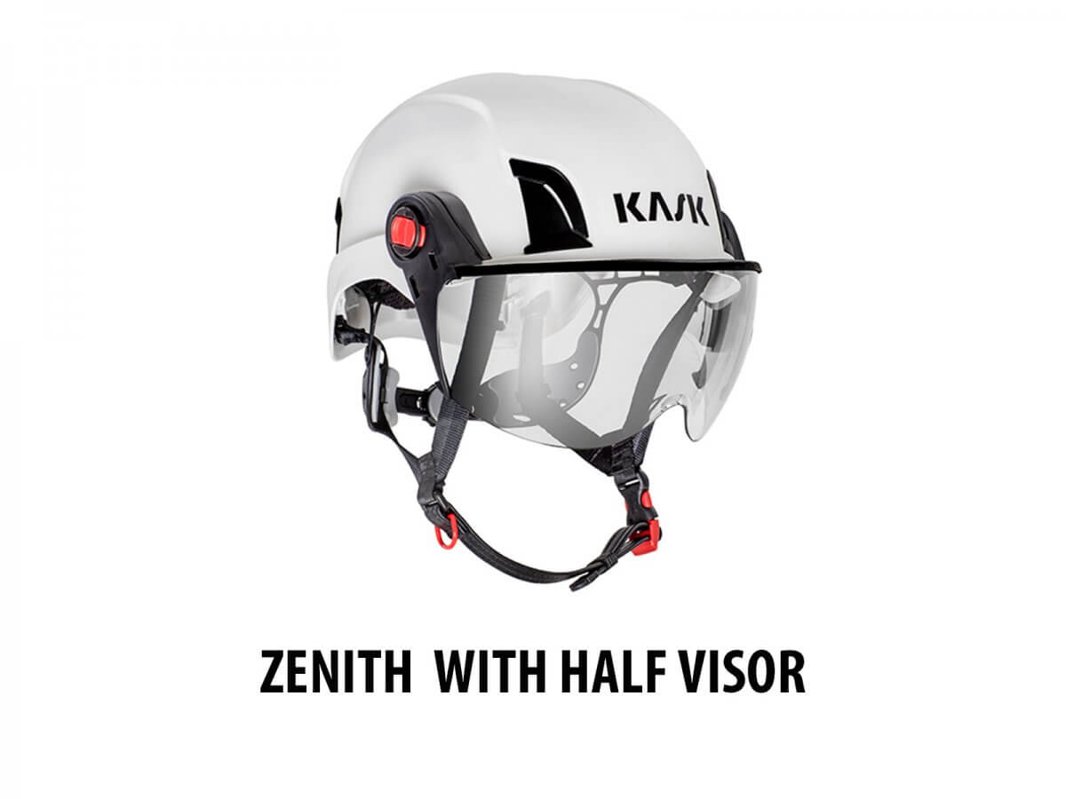 KASK Zen Half Visors