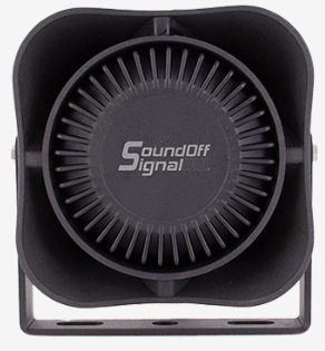 SoundOff Signal 100U Series Speaker
