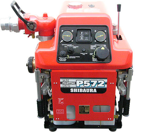 Shibaura – P572S-A