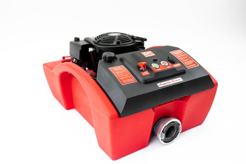 ZHT AMPHIBIO REMOTE FLOATING PUMP