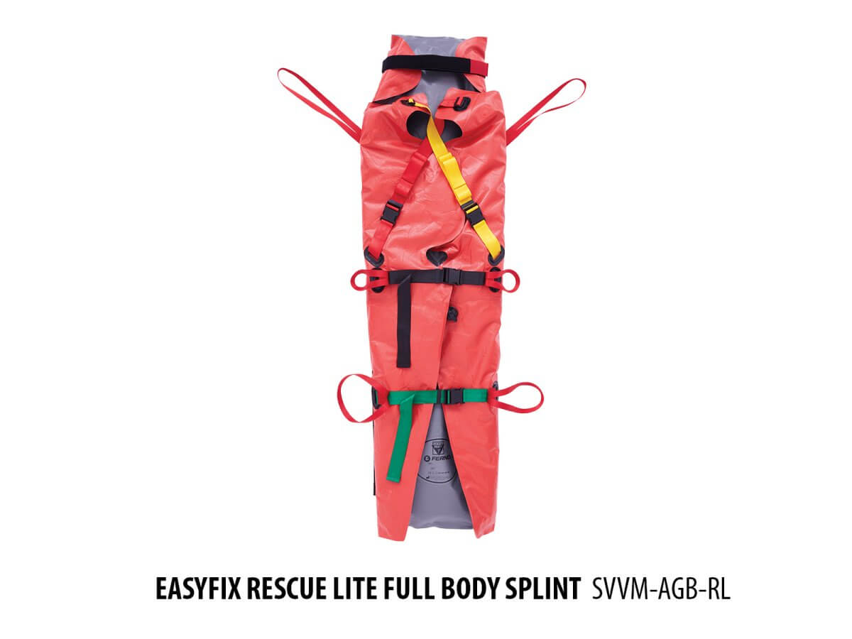 EasyFix Rescue Lite Full Body Splint
