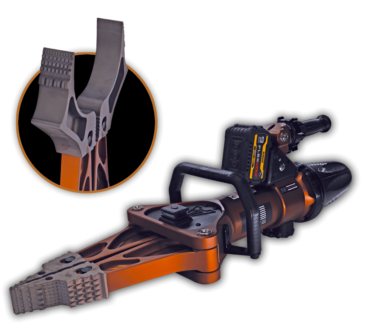 AMKUS HEAVY RESCUE SPREADER