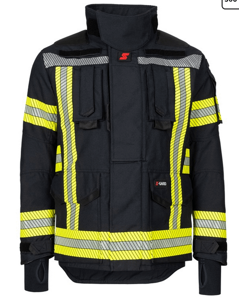 S-GARD – Dynamate Plus Fireblocker Firefighter Jacket