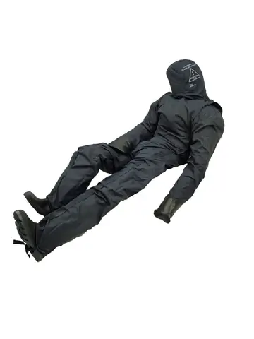 Ruth Lee Fire House Dummy