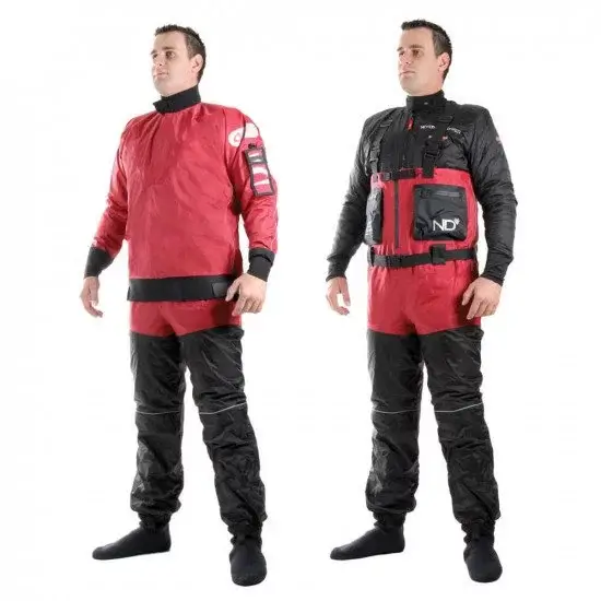 Northern Diver 2 Piece Flood Suit