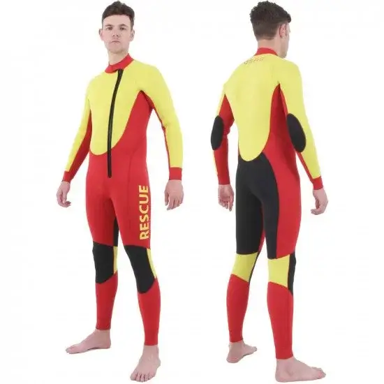 Northern Diver 4mm Search and Rescue Wetsuit