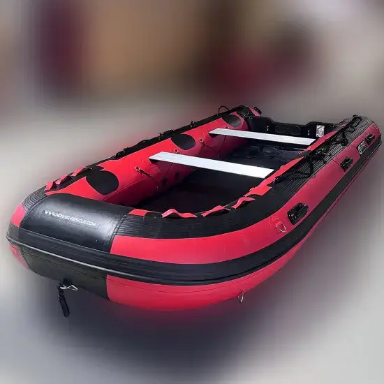 Northern Diver DS420 AIR – Inflatable Boat With Air Deck
