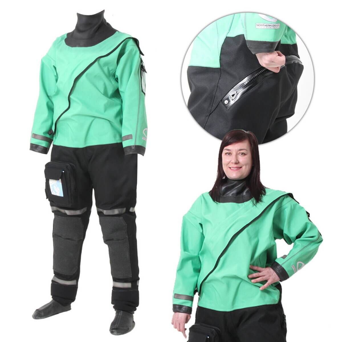 Northern Diver FEM Women’s Made To Measure Rescue Suit