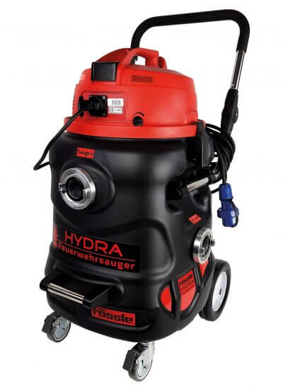 ROSSLE HYDRA High-Performance FD vacuum cleaner