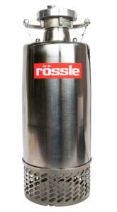 ROSSLE C-ROSS Submersible Pump