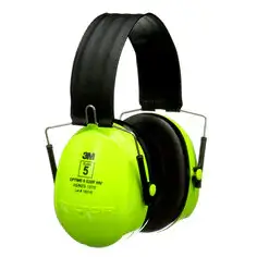 3M PELTOR Earmuffs