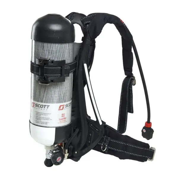 3M Scott ProPak-fx Self-Contained Breathing Apparatus