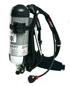 3M Scott ProPak-i SCBA