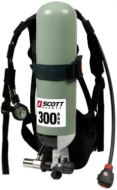 3M Scott Sigma-2 Type 2 SCBA