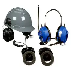 3M PELTOR Over the Ear Communications Headsets