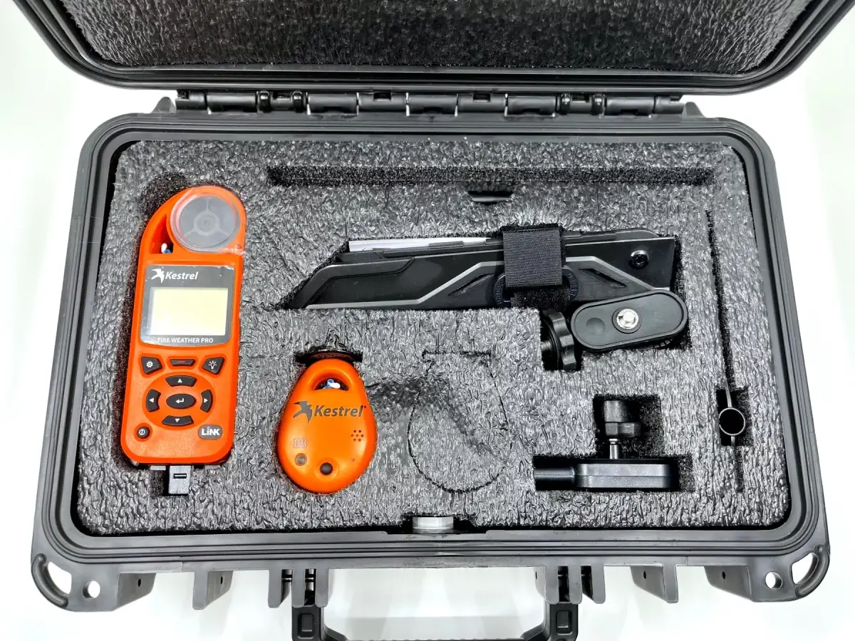 Kestrel Fire Weather Kit
