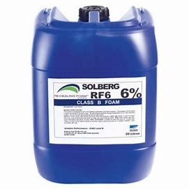 SOLBERG RE HEALING RF6 FOAM CONCENTRATE