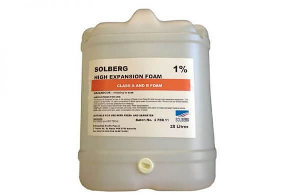 SOLBERG HI-EX FOAM HIGH-EXPANSION FOAM