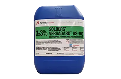 SOLBERG VERSAGARD AS-100