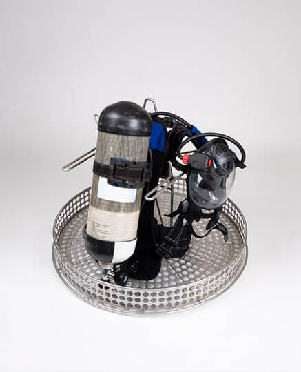 Solo Rescue – SCBA Holders