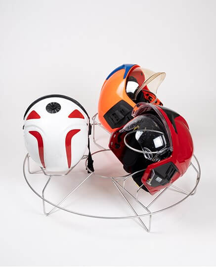 Solo Rescue – Helmet Holder