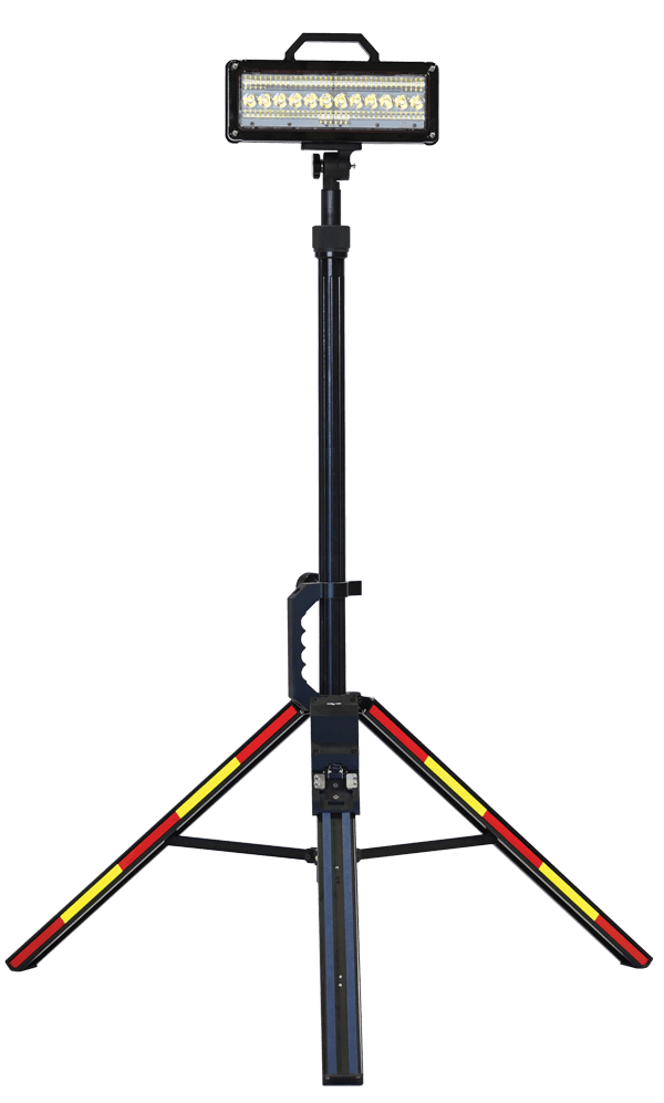 Command Light Trident Tripods