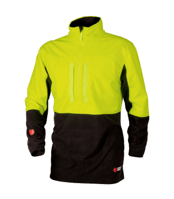 Stoney Creek – Windproof Twin Zip Top