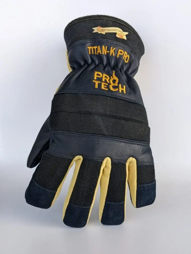 Pro-Tech 8 Titan K Pro Structural Firefighting Glove
