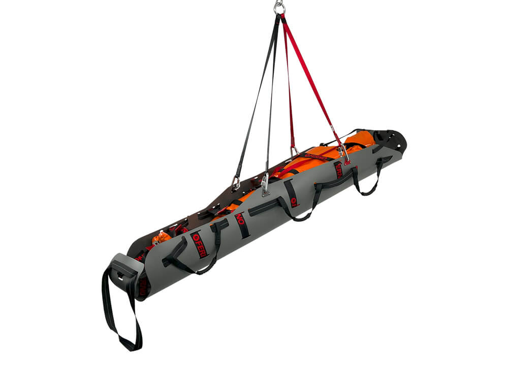 Ferno XTRIC8 Rescue Sled