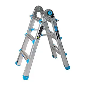 All-in-One Telescopic Ladder (0.9m – 5.7m)