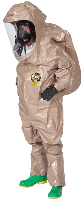 Kappler Zytron® 300 Encapsulating Suit