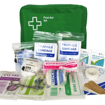 Family Car First Aid Kits
