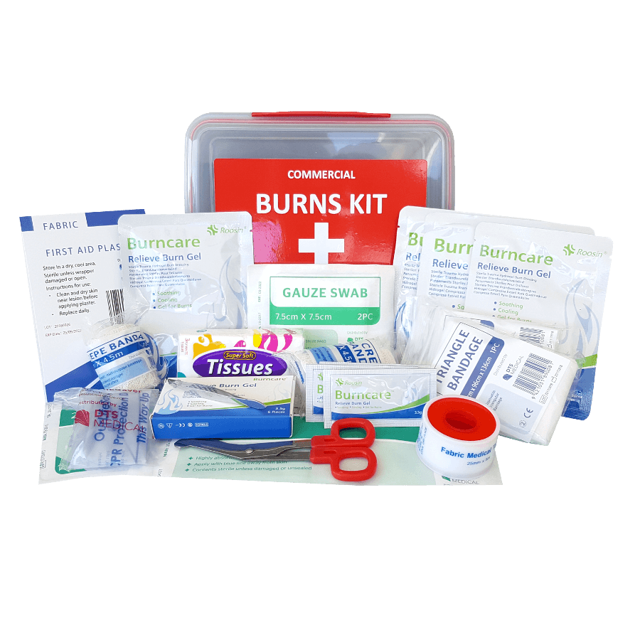 Burns First Aid Kit
