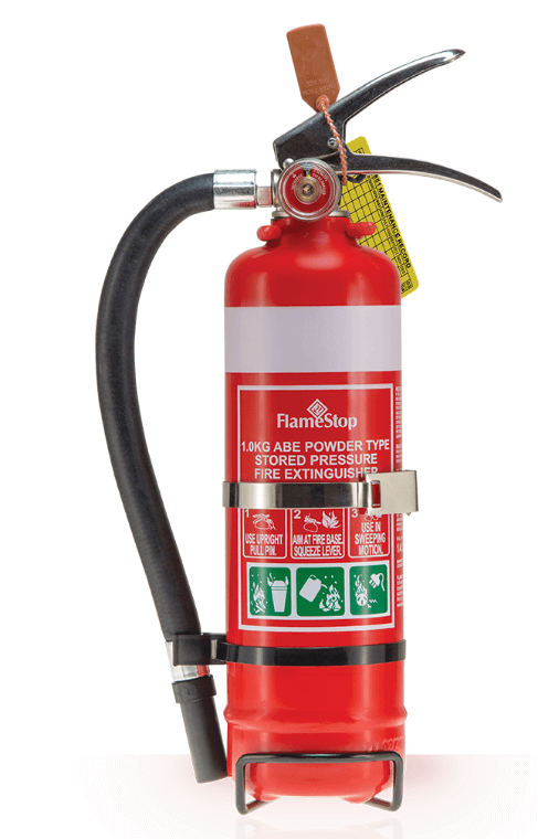 1.0kg – Hose ABE Powder Type Portable Fire Extinguisher