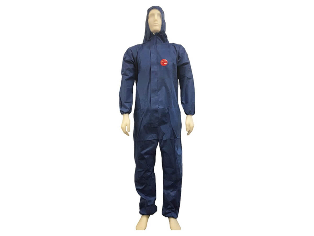 Flame Retardant Disposable Coverall