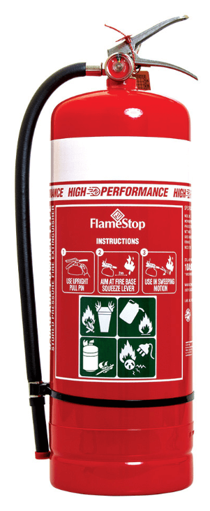 9.0kg ABE Powder Type Portable Fire Extinguisher