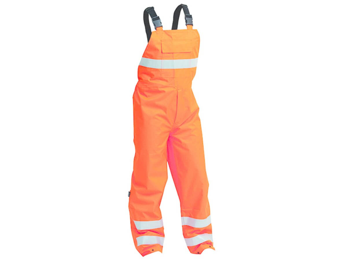 Flame Retardant Antistatic Bib Overtrouser