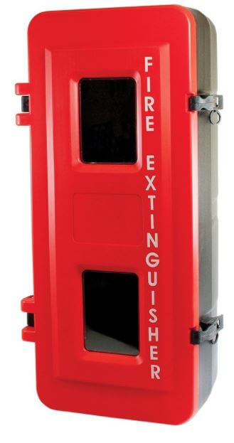 Heavy Duty Plastic Cabinet Fits 4.5KG