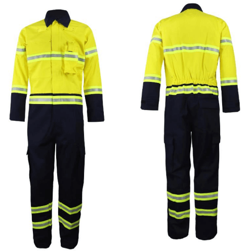 Fire Resistant Wildfire Overalls