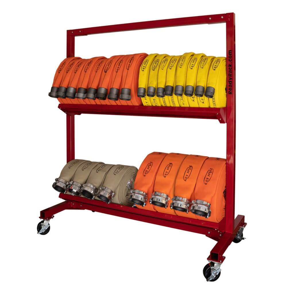 Mobile Hose Cart