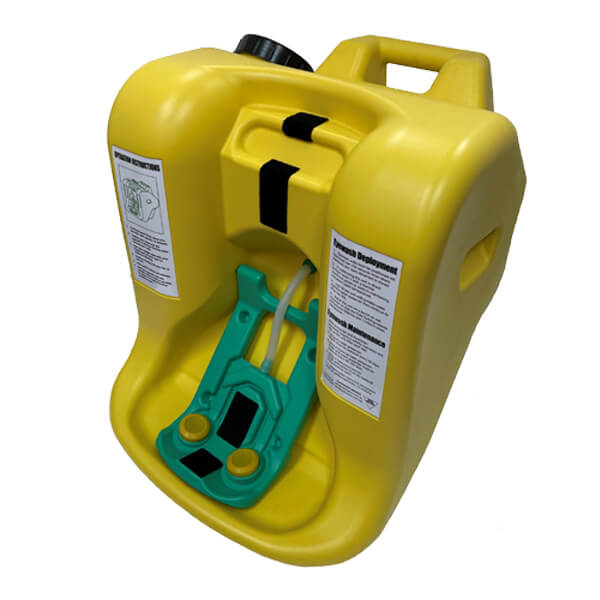 80 Litre Self Contained Portable Eyewash Station