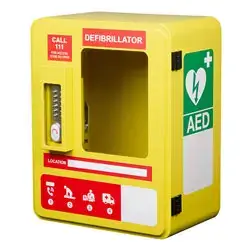 Outdoor AED Cabinet