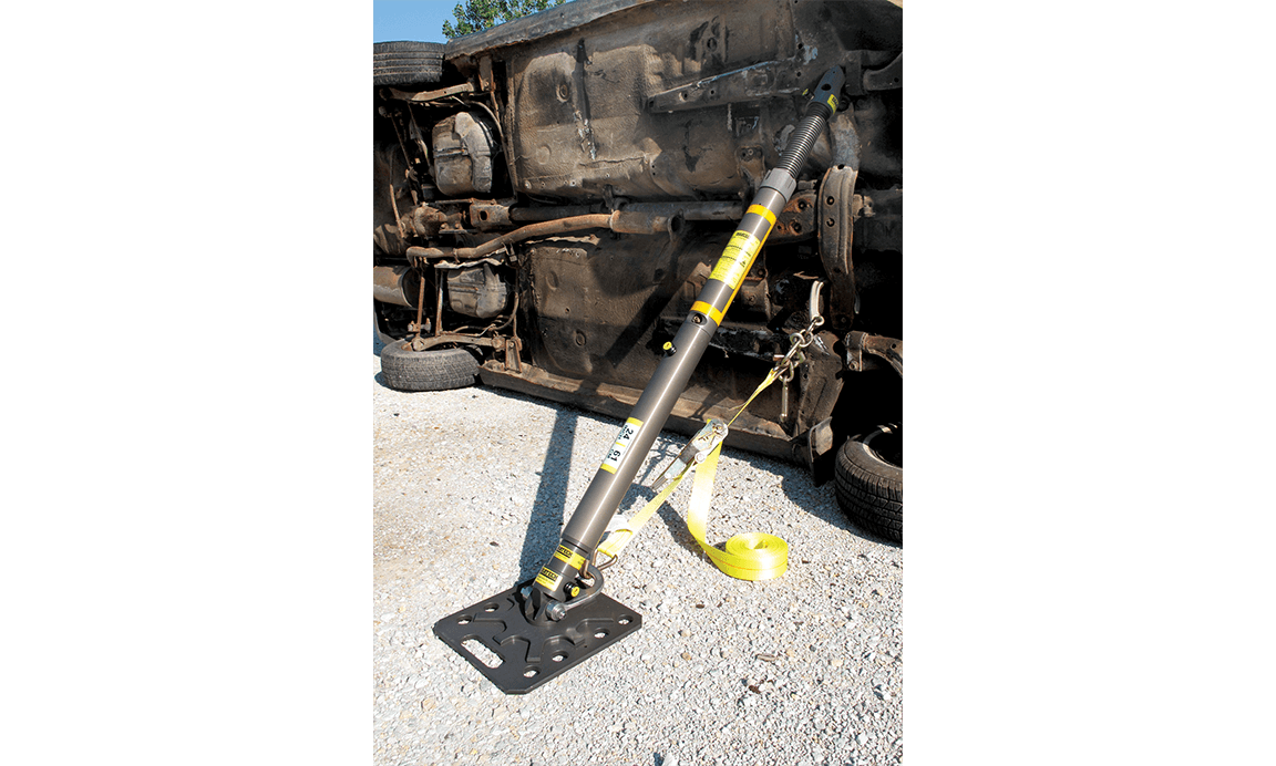 Paratech Standard Vehicle Stabilization Kit Fire and Rescue Products